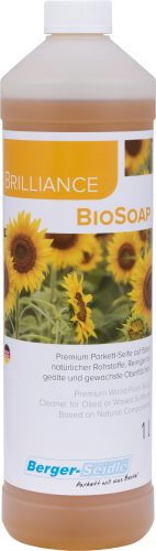 Brilliance BioSoap - Fapadló szappan - 1L, fehér