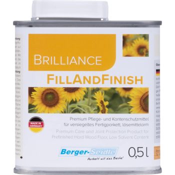 Brilliance FillAndFinish - Fejfuga impregnáló - 500ml