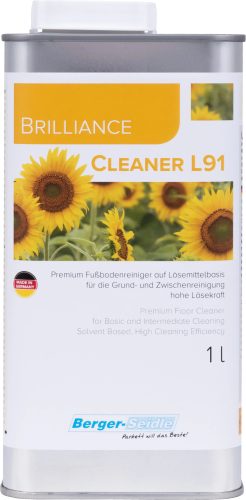 Brilliance Cleaner L91 - Mélytisztítószer - 1 Liter