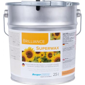 Brilliance Superwax - Viaszpaszta - 2.5 Liter