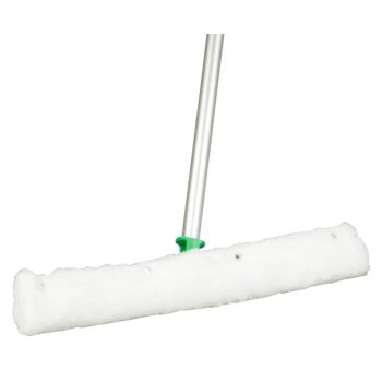   BergerTool Wischwiesel inkl. Fellbezug - Prémhuzatos felhordóeszköz padlóápoláshoz