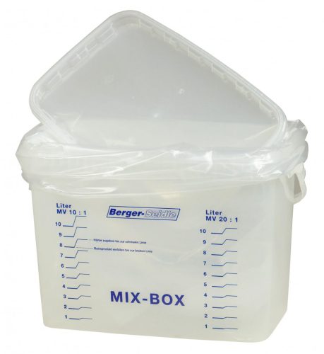 Einweg-Einlagebeutel für BergerTool MixBox - Lakkozó vödörbe való egyszerhasználatos betét 