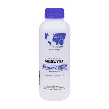 BergerTool MixBottle, 1L űrtartalom
