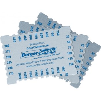 BergerTool CoatController,  82 x 57 x 1 mm