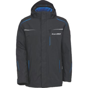Berger-Seidle STRAUSS 3 in 1 functional Jacket Motion, XS