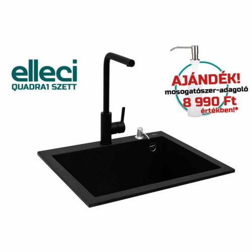 ELLECI - QUADRA1 szett