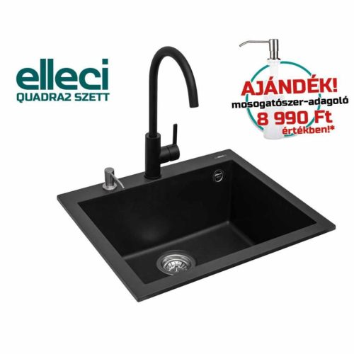 ELLECI - QUADRA2 szett