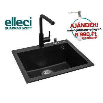 ELLECI - QUADRA3 szett