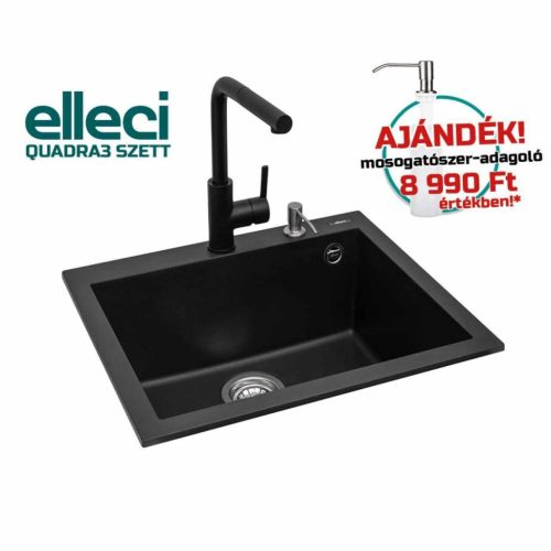 ELLECI - QUADRA3 szett