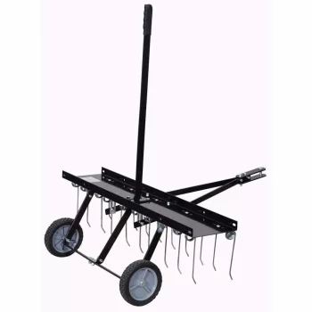 Vontatható gereblye, 102 cm, RDT 102 T