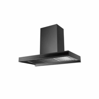 Davoline - Páraelszívó RAVEN PRO BLACK 90 cm fekete