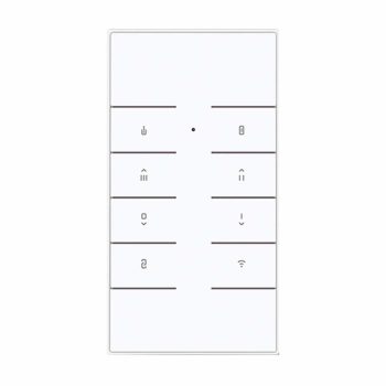 RM433R2-195035 REMOTE CONTROLLER 433MHZ 8 KEY