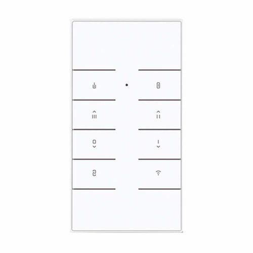 RM433R2-195035 REMOTE CONTROLLER 433MHZ 8 KEY