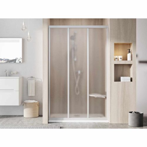 Supernova ASDP3-120 zuhanyajtó 198 szatén+grape