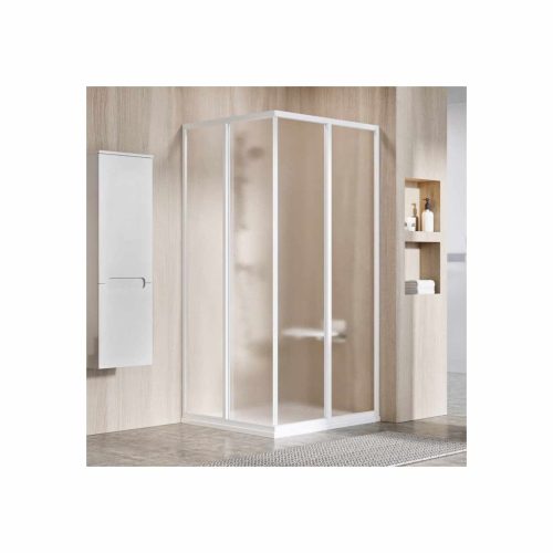 Supernova SRV2-80 195 S zuhanykabin fehér+grape