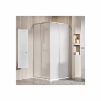 Supernova SRV2-90 195 S zuhanykabin szatén+pearl