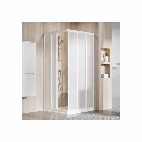 Supernova ASRV3-90 zuhanykabin 198 fehér+pearl