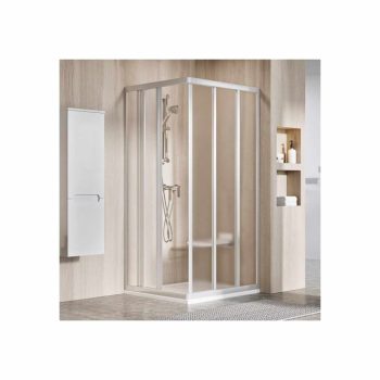 Supernova ASRV3-90 zuhanykabin 198 szatén+grape