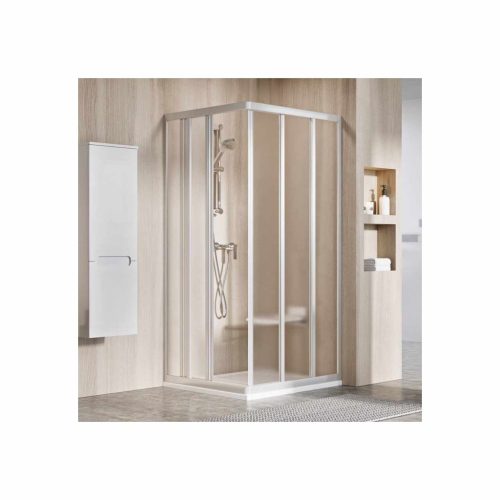 Supernova ASRV3-90 zuhanykabin 198 szatén+grape