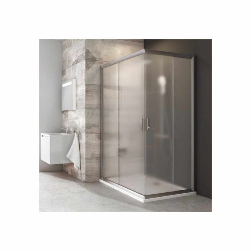 Blix BLRV2K-110 zuhanykabin szatén+grape