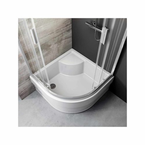 Blix BLCP4 80x80 SABINA zuhanykabin krómhatású+transparent