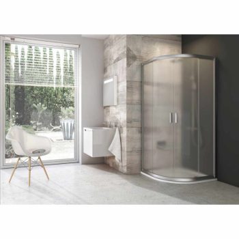 Blix BLCP4 80x80 zuhanykabin szatén+grape