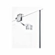 SmartLine SMSKK4 90x90 zuhanykabin króm+transparent