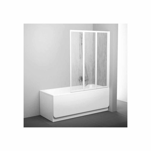 VS3 100  kádparavánfehér+rain