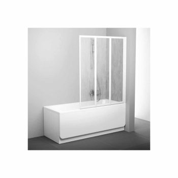 VS3 115 kádparaván fehér+rain