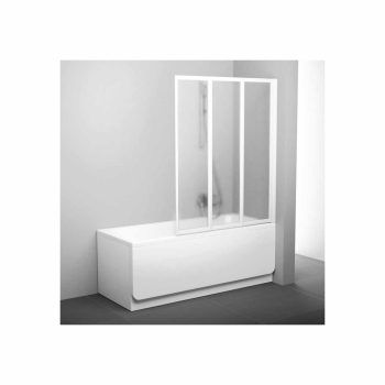 VS3 130 kádparaván fehér+grape