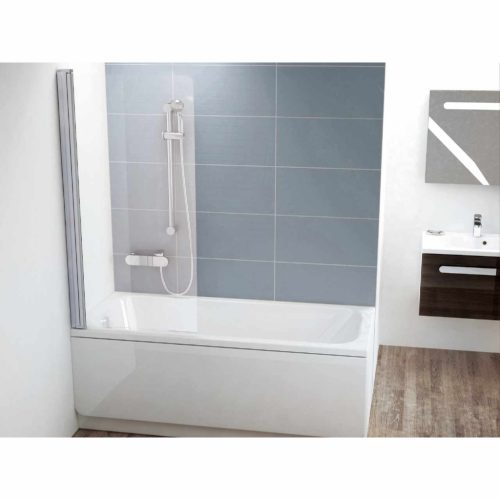 CVS1-80 balos kádparaván szatén + transparent