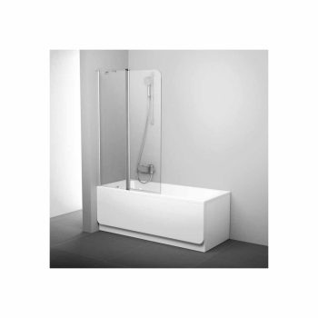 CVS2-100 balos kádparaván szatén+transparent