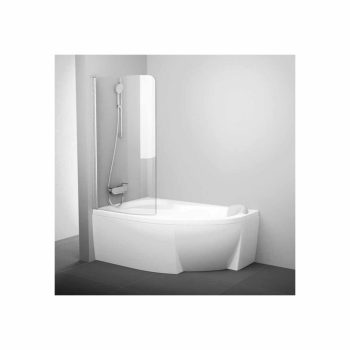 Rosa CVSK1 140/150 bal kádparaván szatén+transparent