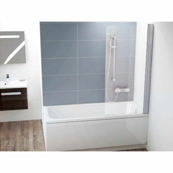 CVS1-80 jobbos kádparaván szatén + transparent