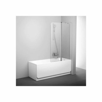 CVS2-100 jobbos kádparaván szatén+transparent