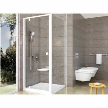 Pivot PPS-100 fix oldalfal fehér+transparent