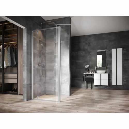 Nexty NPSS-90 fix oldalfal szatén+transparent