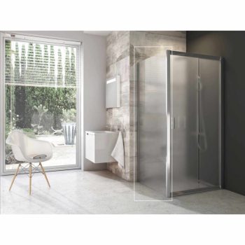 Blix BLPS-80 fix oldalfal krómhatású+grape