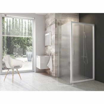 Blix BLPS-90 fix oldalfal fehér+grape