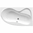 Rosa 95 160x95 jobb (hófehér)