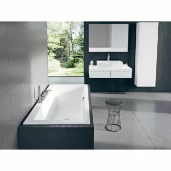 Formy 01 Slim 170 x 75 akrilkád (hófehér)