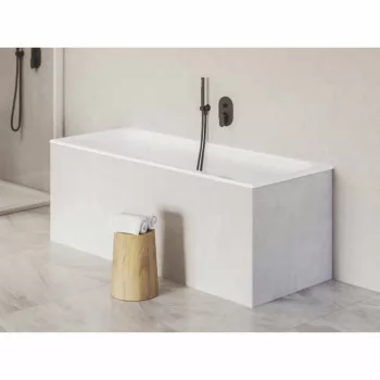Chrome Slim kád 150x70 fehér