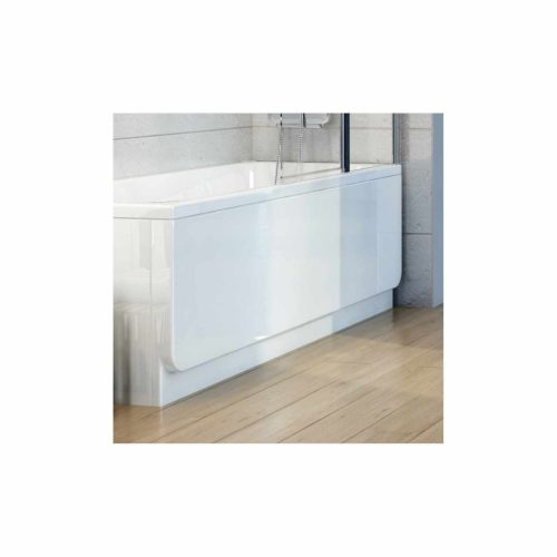 Chrome előlap 'A' 160 fehér