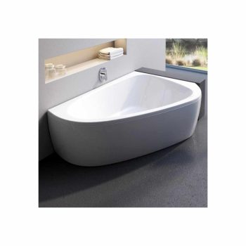   LoveStory II előlap 'A' jobb akrilkádhoz hófehér