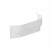 ARC előlap 'A' 170x105 balos, fehér