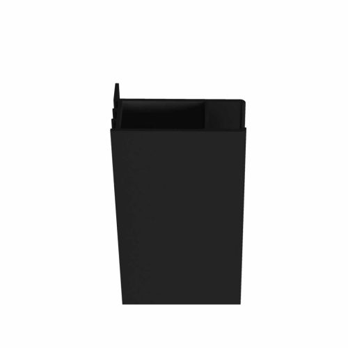 CNPS toldóprofil  fekete