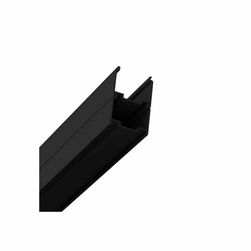 NPS toldóprofil 195 fekete