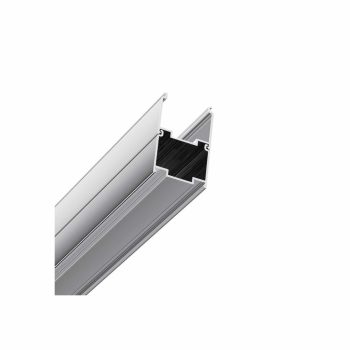 BLNPS toldóprofil, krómhatású