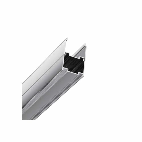 BLNPS toldóprofil, krómhatású