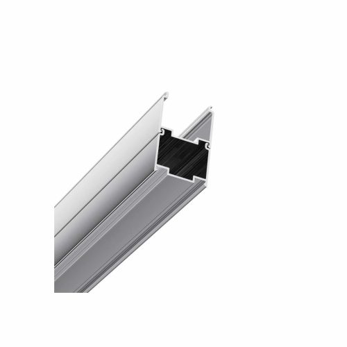 NNPS toldóprofil krómhatású